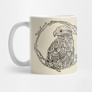 Majestic Gaze Mug